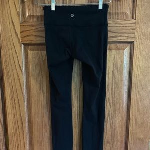 Lululemon wunder unders